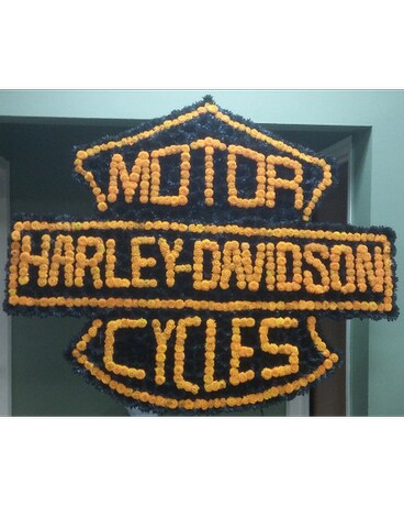 HARLEY DAVIDSON PATCH